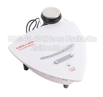 BBS-41 kavitacios gep